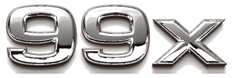 99x logo